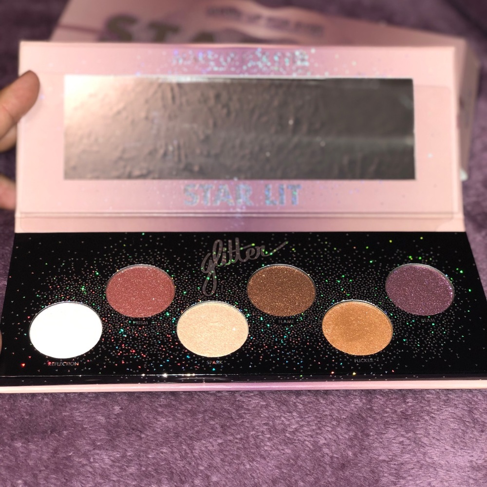 Make up forever star lit party